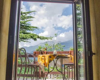 Hotel Chez Toi - Oulx - Balkón