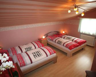 Hotel Klein Matterhorn - Randa - Habitación