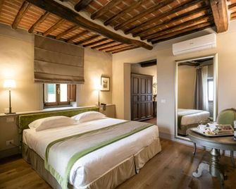 Palazzo Leopoldo Dimora Storica & Spa - Radda In Chianti - Sovrum