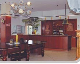 Hotel Parigi - Castel San Pietro Terme - Front desk