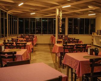 Cunda Demir Otel - Ayvalık - Restaurante