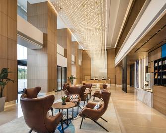 Fairfield by Marriott Xi'an North Station - Xi'an - Vestíbul