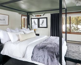 Luxury Lodge + Private Fishing Pond + Hot Tub, Sleeps 16 - Grand Lake - Habitación