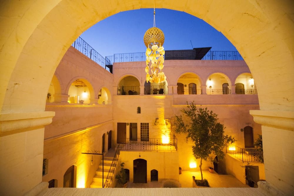 Astarte Hotel - Şanlıurfa - Innenhof