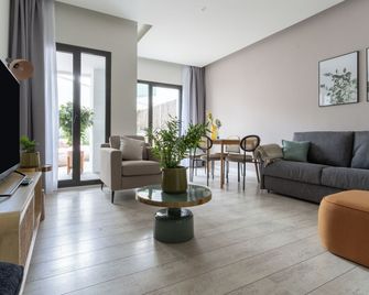 limehome Barcelona Rector Triadó - Barcelona - Living room