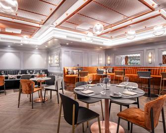 Scandic Nürnberg Central - Nürnberg - Ravintola