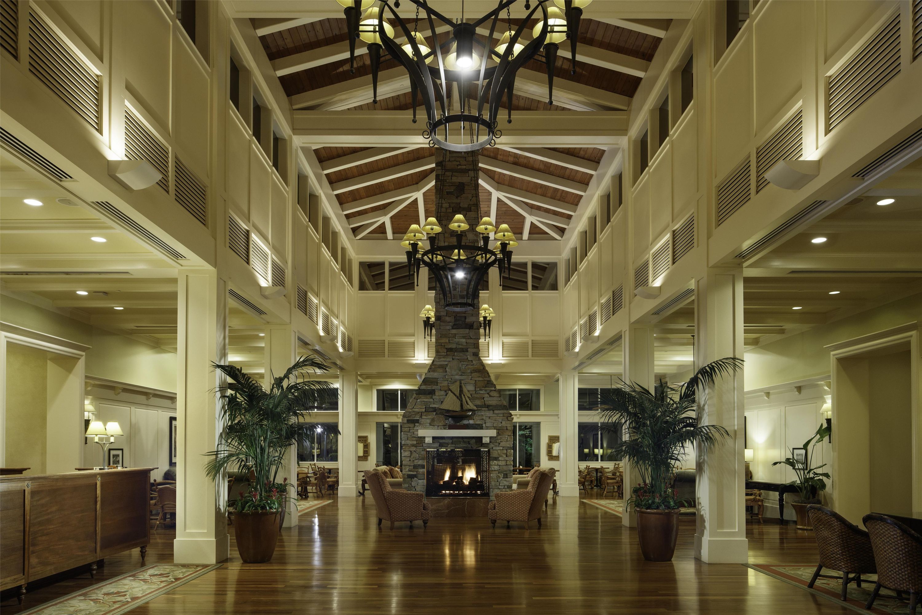 Hyatt Residence Club Bonita Springs, Coconut Plantation - Estero - Recepción