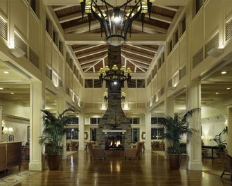 Hyatt Residence Club Bonita Springs, Coconut Plantation - Estero - Lobby