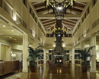 Hyatt Residence Club Bonita Springs, Coconut Plantation - Estero - Recepción