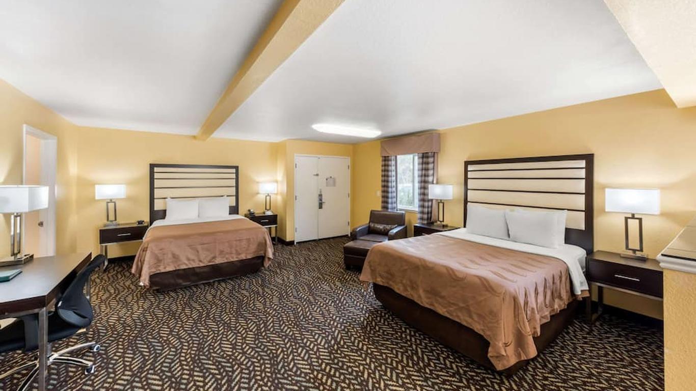 Quality Inn & Suites Capitola By the Sea