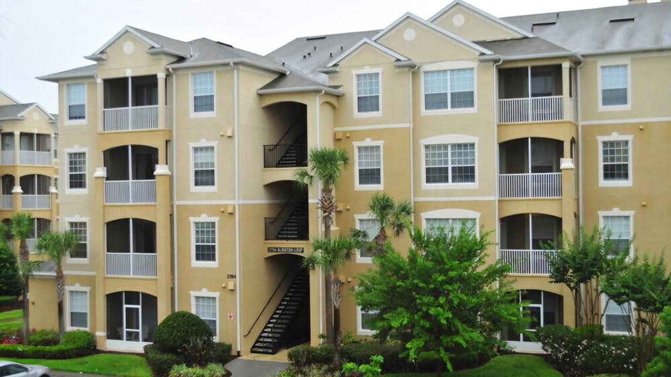 Windsor Hills Resort by Optimal Growth