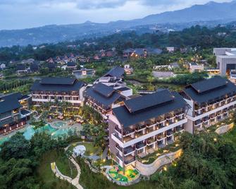 Pullman Ciawi Vimala Hills Resort - Bogor - Building