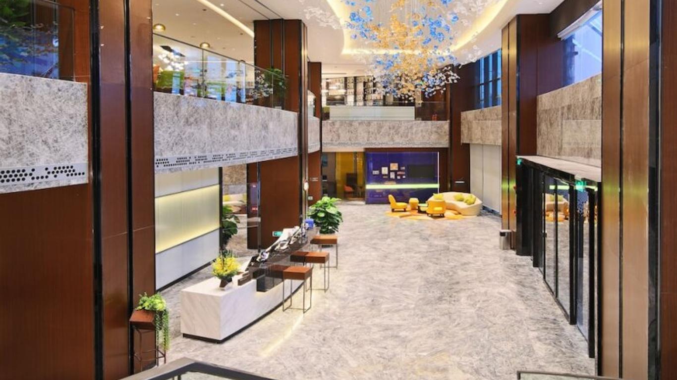 中山南朗希爾頓歡朋酒店