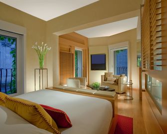 Bio Hotel Raphael - Relais & Châteaux - Roma - Habitació