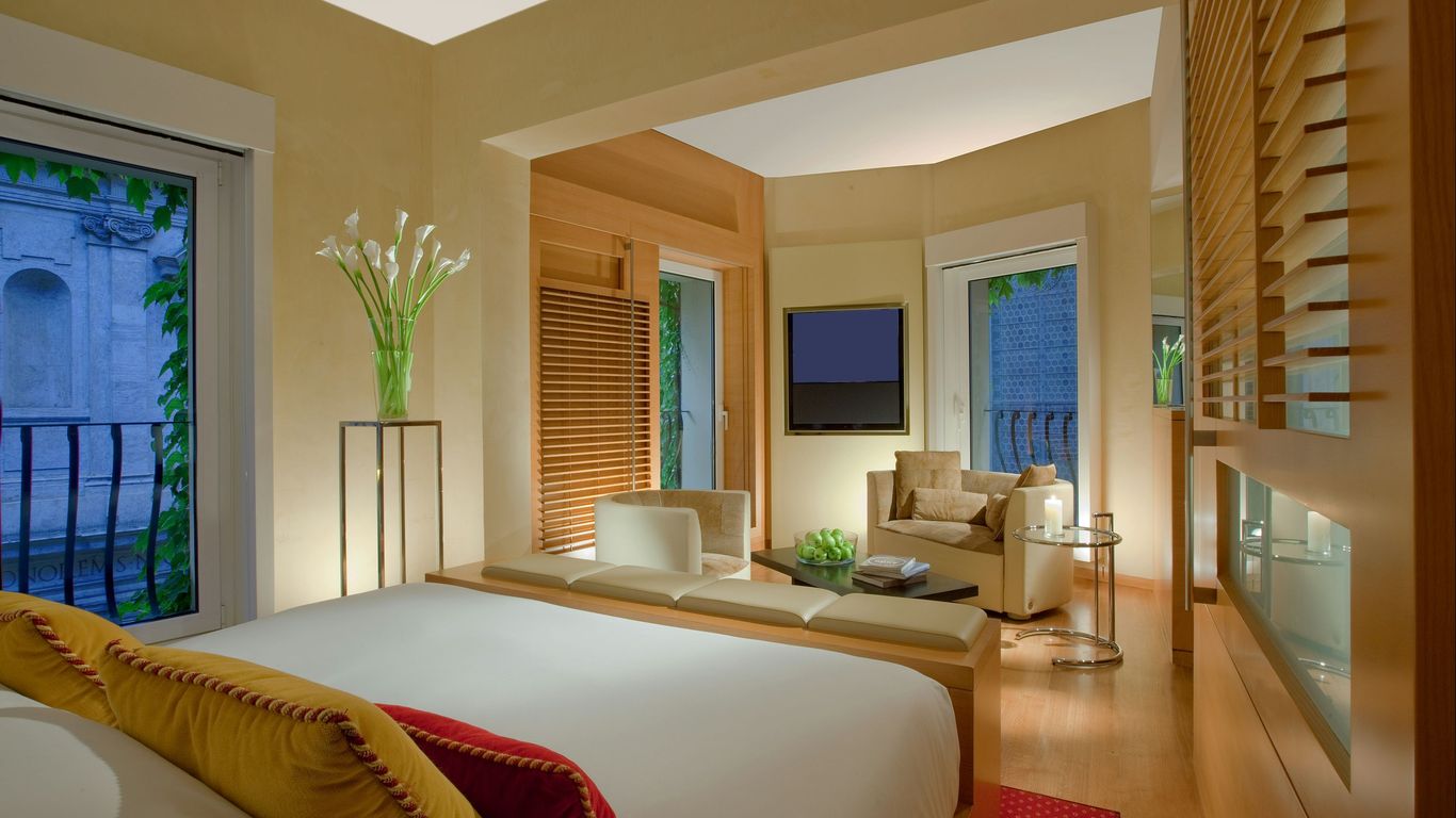 Bio Hotel Raphael - Relais & Châteaux