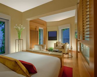 Bio Hotel Raphael - Relais & Châteaux - Roma - Habitación