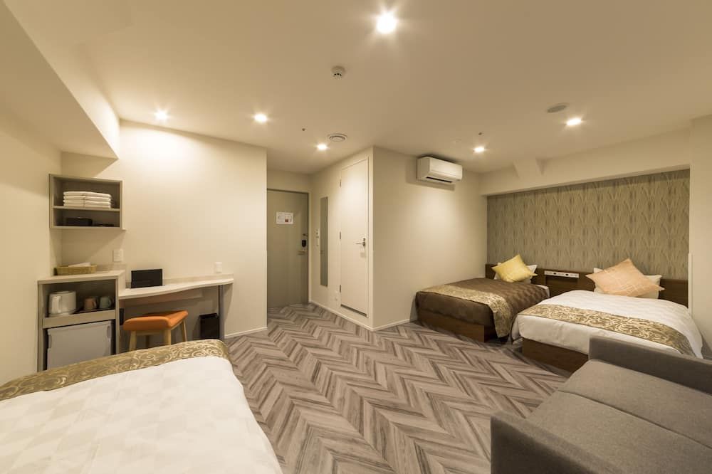 ساراسا هوتل شين أوساكا