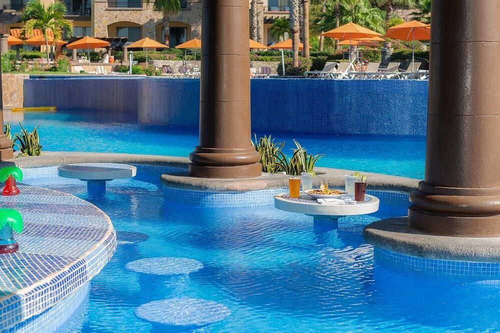 بويبلو بونيتو سون سيت بيتش جولف آند سبا ريزورت - عامامل جميع الخدمات - كابو سان لوكاس - حوض السباحة