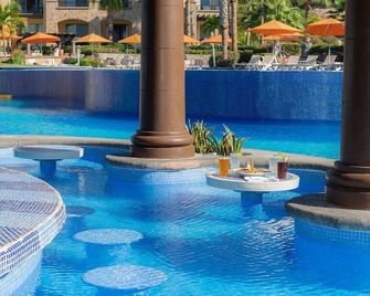プエブロ ボニート サンセット ビーチ ゴルフ & スパ リゾート - オール インクルーシブ - サン・ルカス岬 - プール