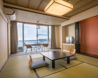 Himi Onsenkyo Uomeguri No Yado Eihokaku - Himi - Dining room