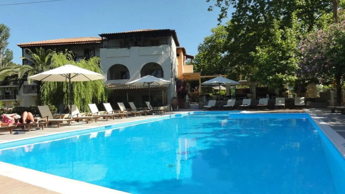 إستوريا هوتل