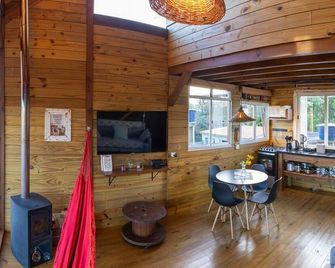 Morada de Rashid - Com Banheira de Imersão - Imbituba - Essbereich