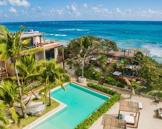Maria Del Mar Tulum - Adults Only - Tulum - Pool