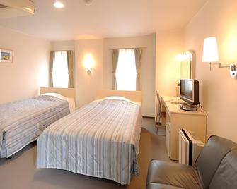 Okayama Green Hotel - Okayama - Habitación