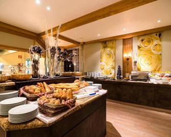 Aldiana Club Schlanitzen Alm - Hermagor - Hermagor - Açık büfe
