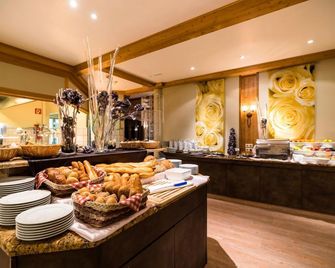 Aldiana Club Schlanitzen Alm - Hermagor - Hermagor - בופה