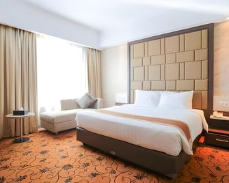 Hotel Remcy - Makassar - Makuuhuone