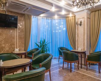 Donskaya Roscha Park Hotel - Rostov del Don - Sala de estar