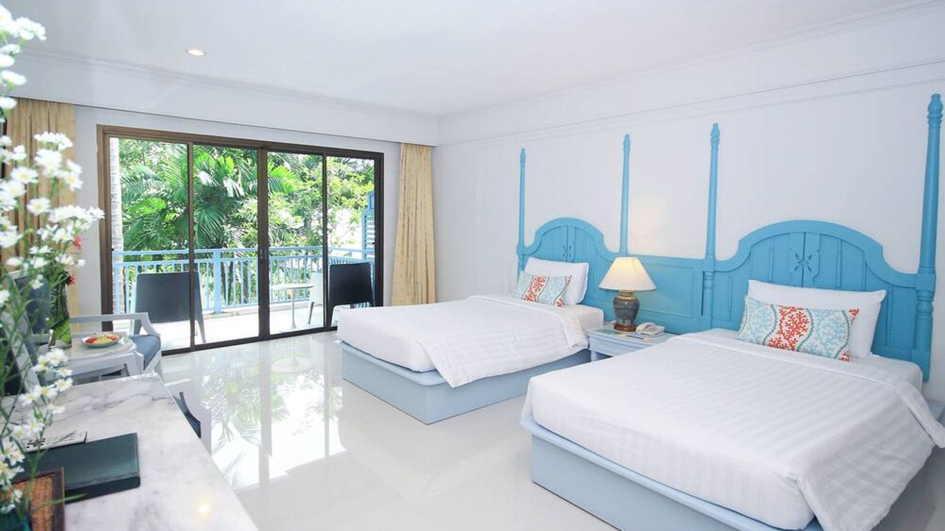 كرابي تيبا ريزورت