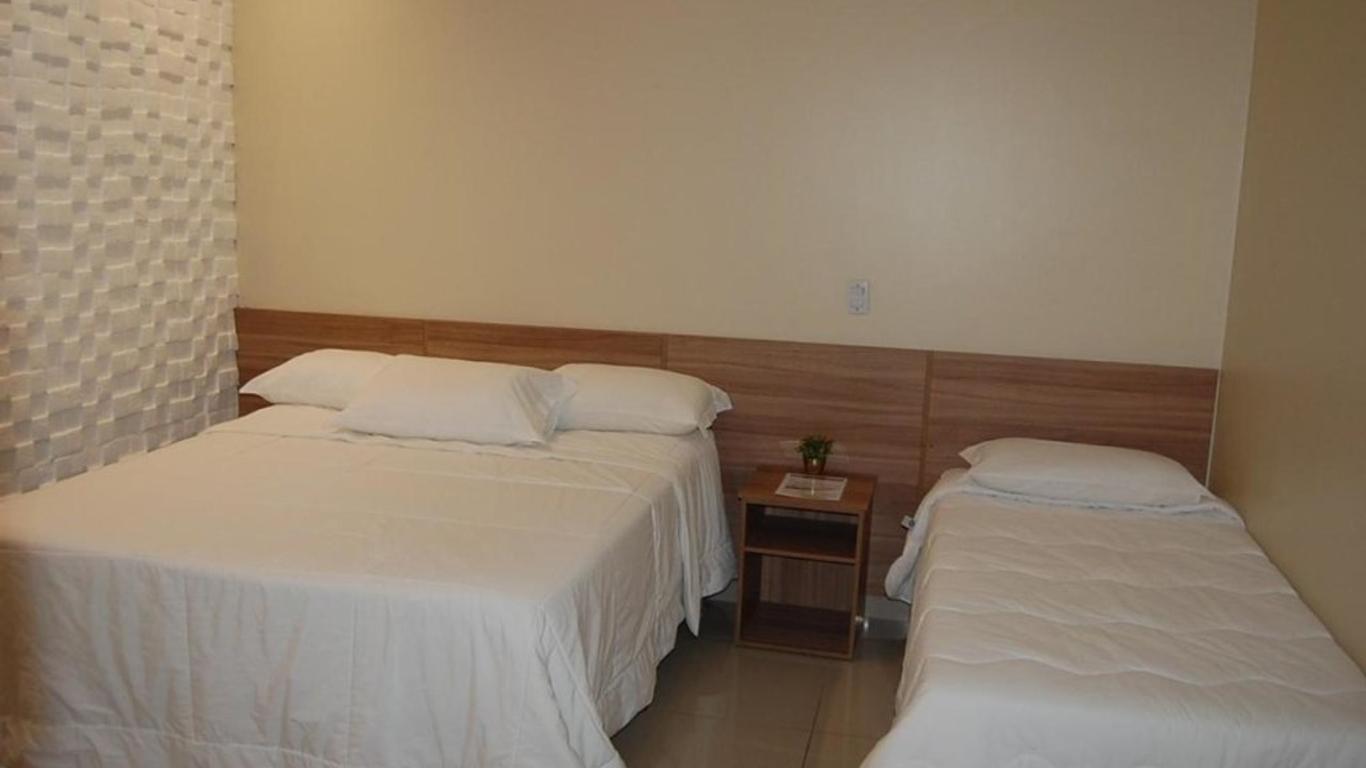 Aeroporto Plaza Hotel