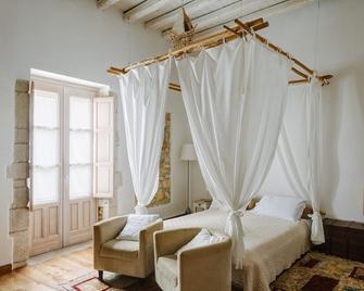 B&B Palazzo Del Sale - סירקוזה - חדר שינה