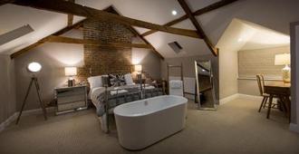 Darlington Arms - Bristol - Bedroom