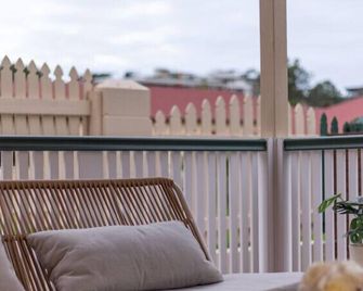 Serene 3 Bedroom Inner City Retreat High - Brisbane - Balkon