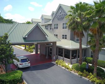 Seffner Inn And Suites - Seffner - Edificio
