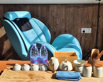 Nanchang Meiling Mountain and Mountain House Homestay - Nanchang - Habitación