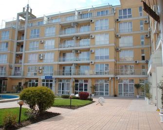 Apart-Hotel Flores Park - Sunny Beach - Building