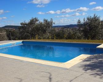 Casa das Argolas - Complete House - Macedo de Cavaleiros - Piscina