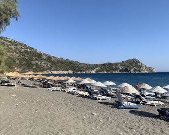Yarimada Butik Otel - Datça - Playa