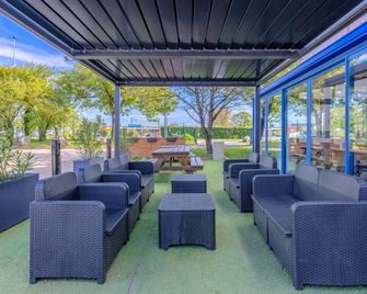 ibis budget Lyon Est Saint Quentin Fallavier - Saint-Quentin-Fallavier - Budova