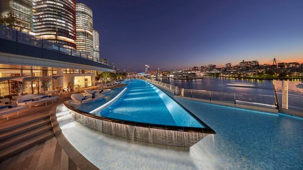 Crown Towers Sydney