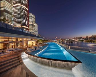 Crown Towers Sydney - Sydney - Pool