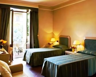 Hotel Panama - Florence - Bedroom