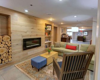 Country Inn & Suites by Radisson, Charlotte I-85 - Charlotte - Phòng khách