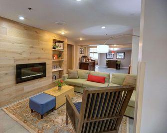 Country Inn & Suites by Radisson, Charlotte I-85 - Charlotte - Sala de estar