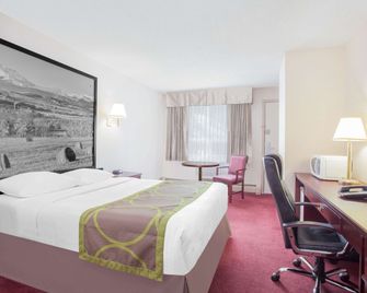 Super 8 by Wyndham Lethbridge - Lethbridge - Lavandería