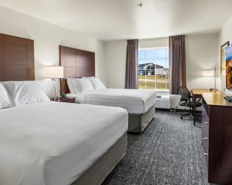 Cobblestone Hotel & Suites - Denmark - Denmark - Bedroom